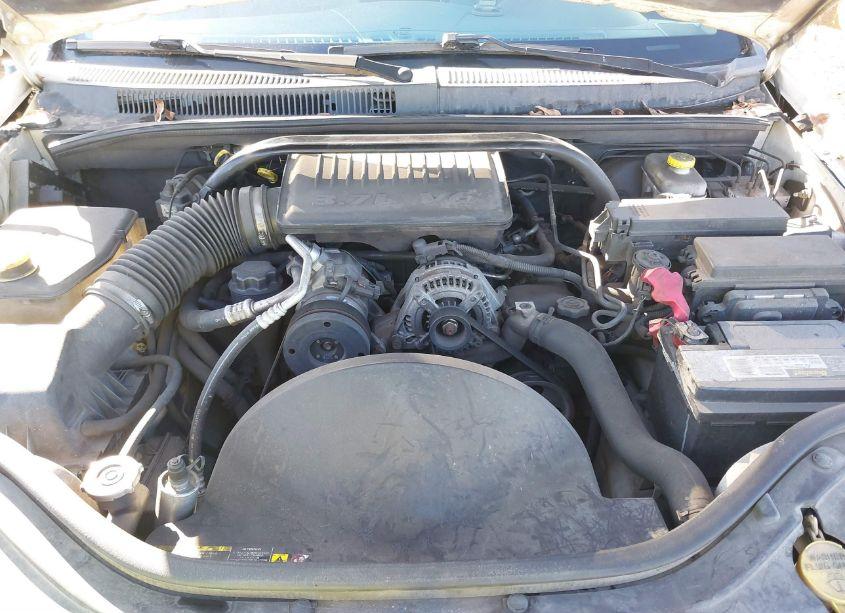 Photo 10 of 2005 Jeep Grand CHEROKEE LAREDO (VIN 1J8GR48K35C562524)