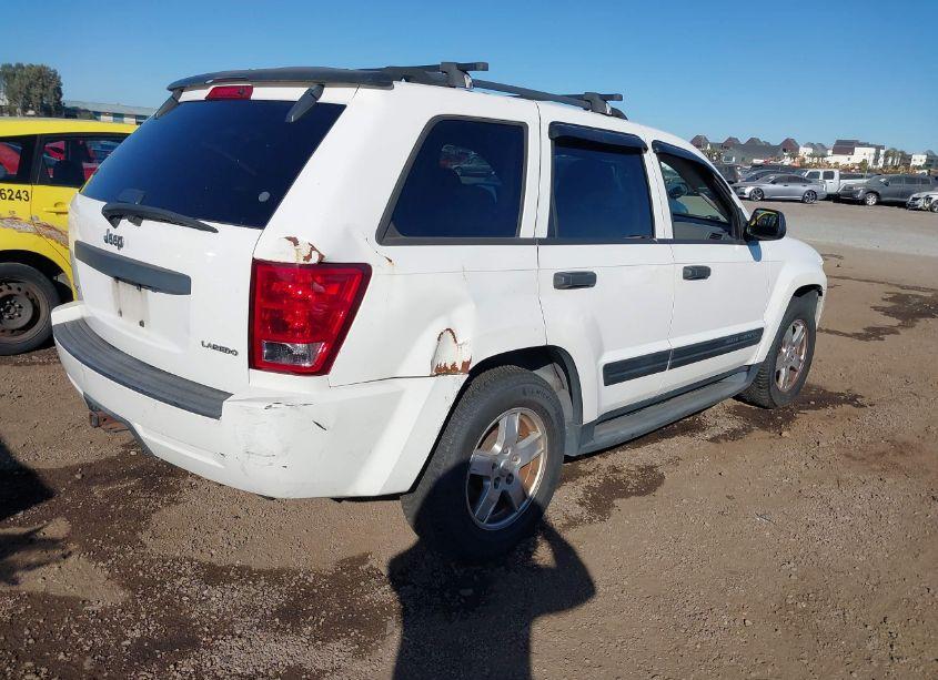 Photo 4 of 2005 Jeep Grand CHEROKEE LAREDO (VIN 1J8GR48K35C562524)