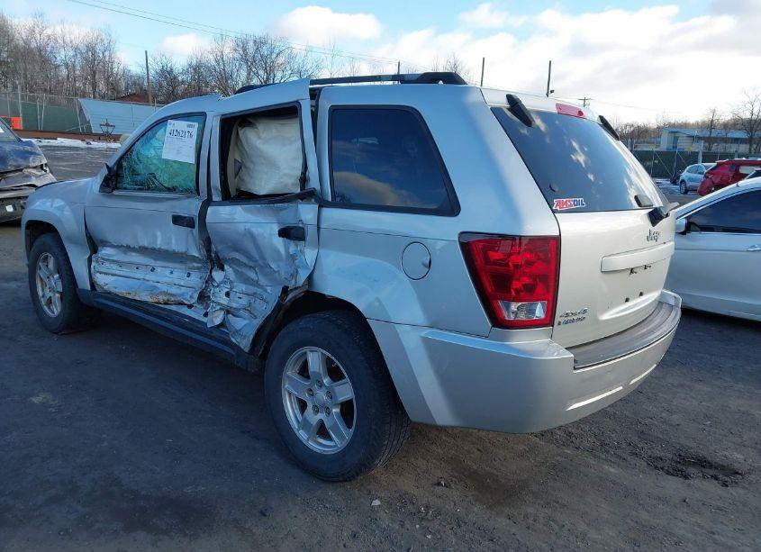 Photo 3 of 2006 Jeep Grand CHEROKEE LAREDO (VIN 1J8GR48K36C176770)