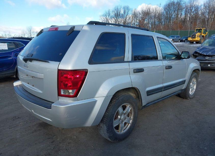 Photo 4 of 2006 Jeep Grand CHEROKEE LAREDO (VIN 1J8GR48K36C176770)