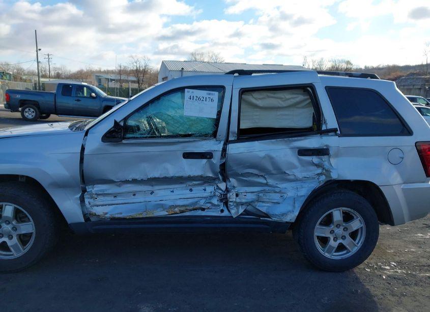 Photo 6 of 2006 Jeep Grand CHEROKEE LAREDO (VIN 1J8GR48K36C176770)