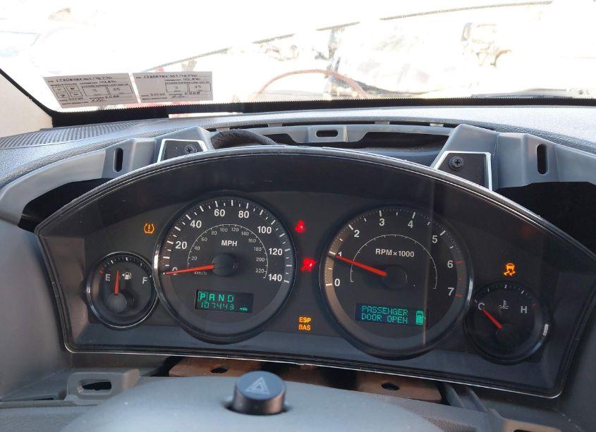 Photo 7 of 2006 Jeep Grand CHEROKEE LAREDO (VIN 1J8GR48K36C176770)