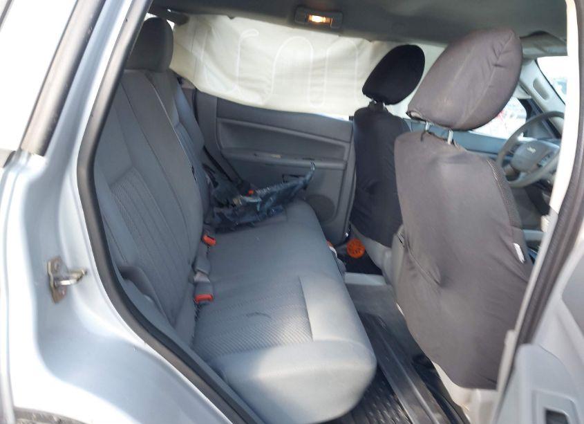 Photo 8 of 2006 Jeep Grand CHEROKEE LAREDO (VIN 1J8GR48K36C176770)