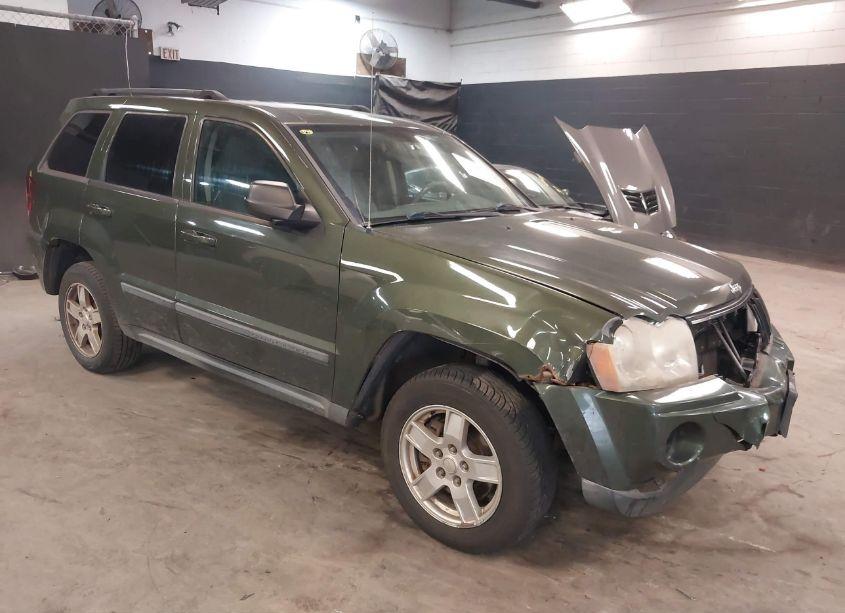 2007 Jeep Grand CHEROKEE LAREDO (VIN 1J8GR48K37C507168) main photo