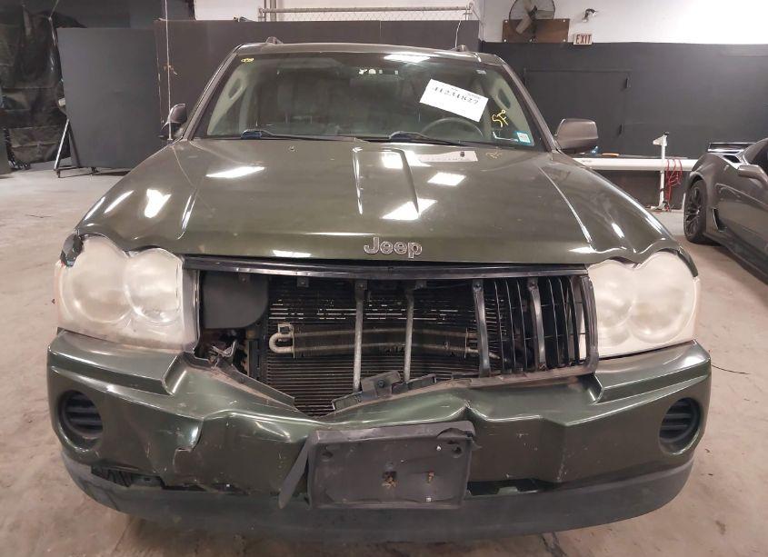 Photo 12 of 2007 Jeep Grand CHEROKEE LAREDO (VIN 1J8GR48K37C507168)