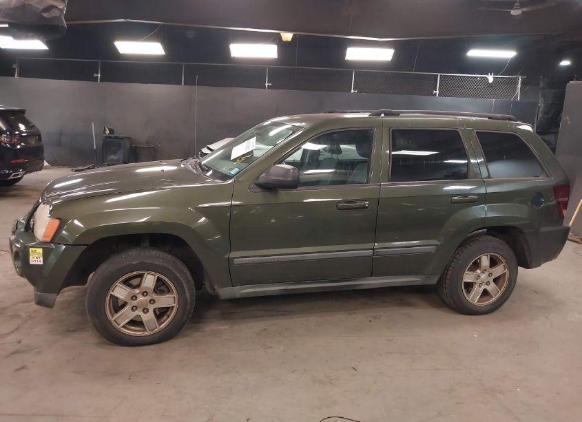 Photo 14 of 2007 Jeep Grand CHEROKEE LAREDO (VIN 1J8GR48K37C507168)