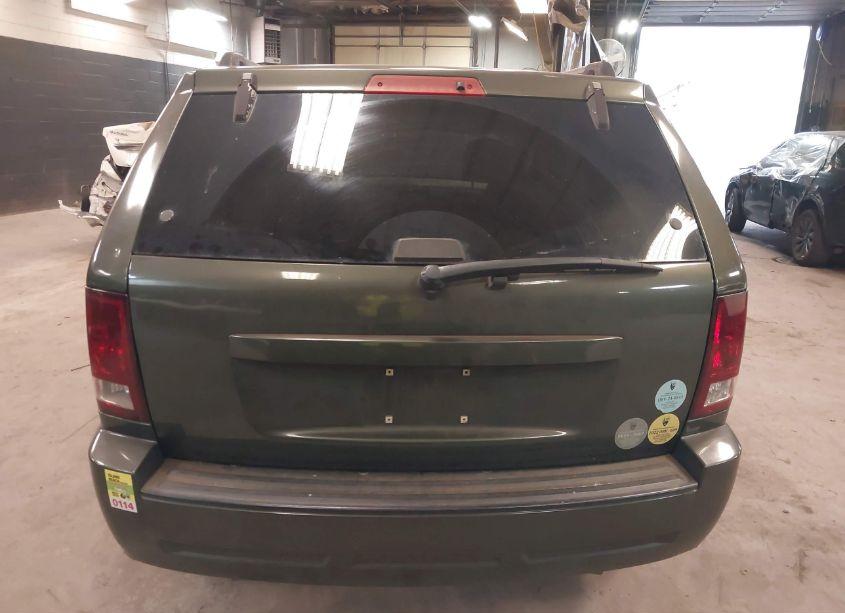 Photo 16 of 2007 Jeep Grand CHEROKEE LAREDO (VIN 1J8GR48K37C507168)