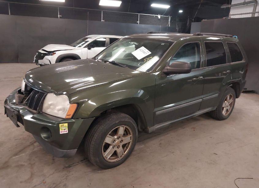 Photo 2 of 2007 Jeep Grand CHEROKEE LAREDO (VIN 1J8GR48K37C507168)