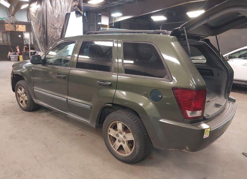 Photo 3 of 2007 Jeep Grand CHEROKEE LAREDO (VIN 1J8GR48K37C507168)