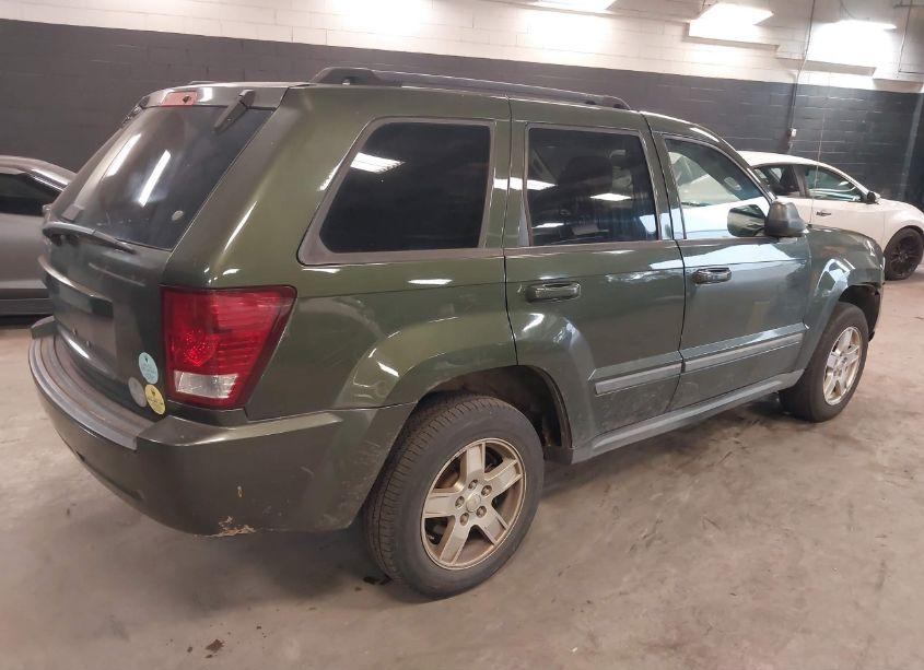 Photo 4 of 2007 Jeep Grand CHEROKEE LAREDO (VIN 1J8GR48K37C507168)