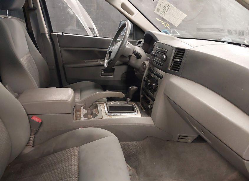 Photo 5 of 2007 Jeep Grand CHEROKEE LAREDO (VIN 1J8GR48K37C507168)