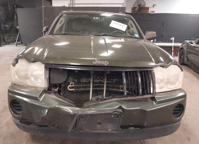 Photo 6 of 2007 Jeep Grand CHEROKEE LAREDO (VIN 1J8GR48K37C507168)