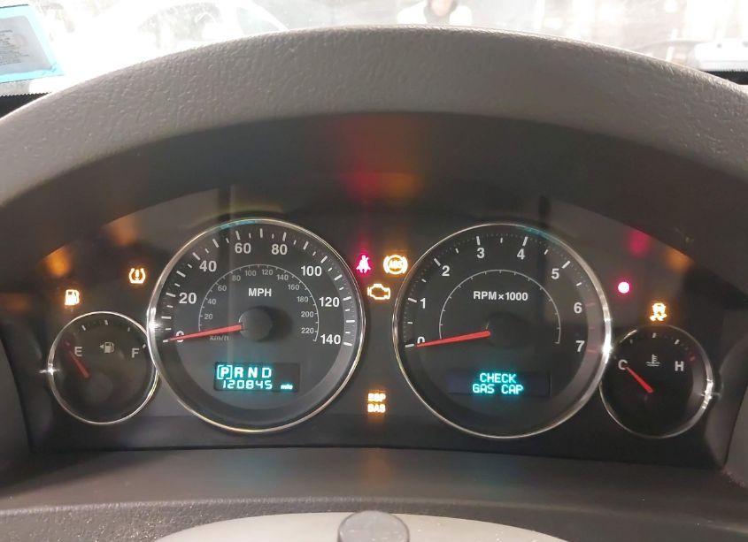 Photo 7 of 2007 Jeep Grand CHEROKEE LAREDO (VIN 1J8GR48K37C507168)