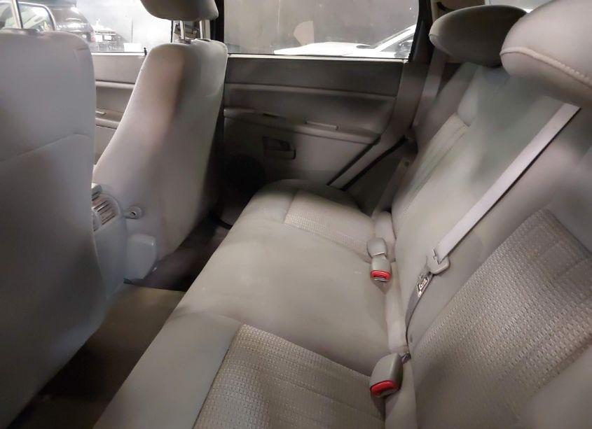 Photo 8 of 2007 Jeep Grand CHEROKEE LAREDO (VIN 1J8GR48K37C507168)