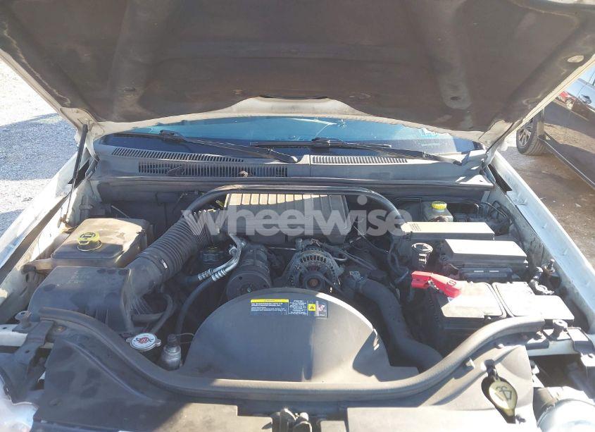 Photo 10 of 2007 Jeep Grand CHEROKEE LAREDO (VIN 1J8GR48K37C525797)