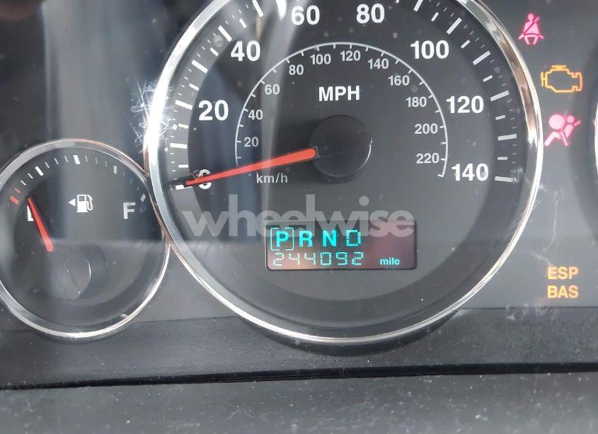 Photo 13 of 2007 Jeep Grand CHEROKEE LAREDO (VIN 1J8GR48K37C525797)