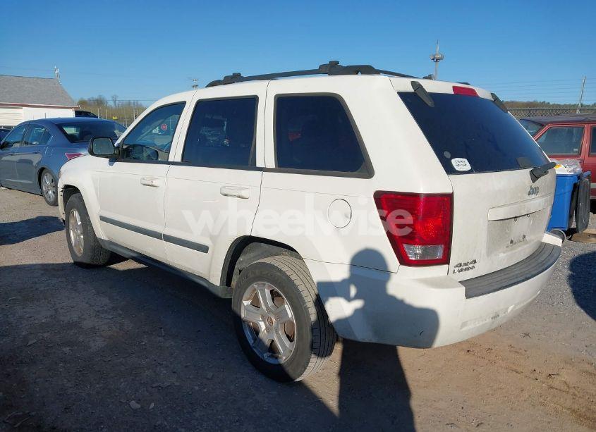Photo 3 of 2007 Jeep Grand CHEROKEE LAREDO (VIN 1J8GR48K37C525797)