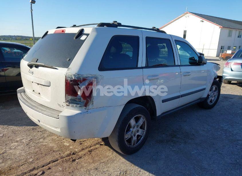 Photo 4 of 2007 Jeep Grand CHEROKEE LAREDO (VIN 1J8GR48K37C525797)