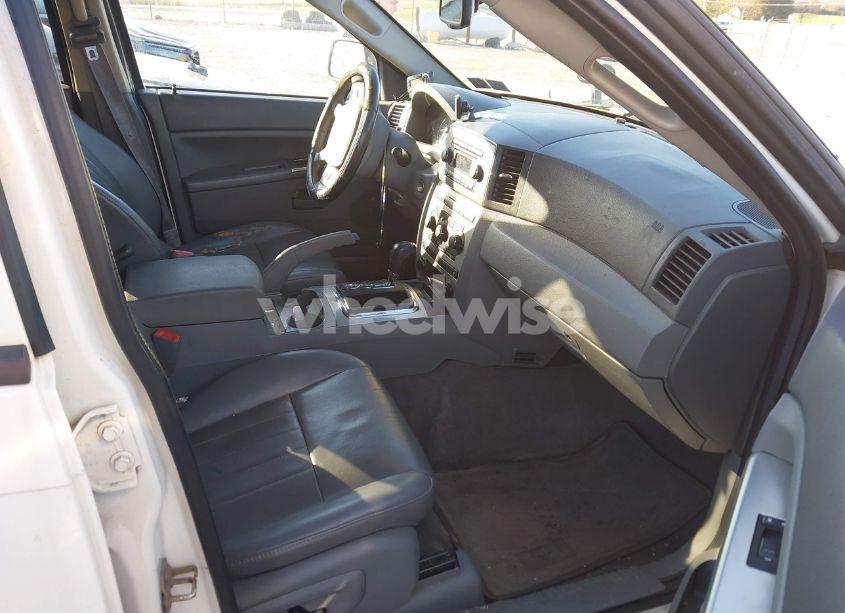 Photo 5 of 2007 Jeep Grand CHEROKEE LAREDO (VIN 1J8GR48K37C525797)