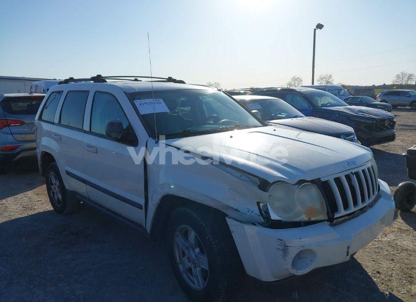 Photo 6 of 2007 Jeep Grand CHEROKEE LAREDO (VIN 1J8GR48K37C525797)