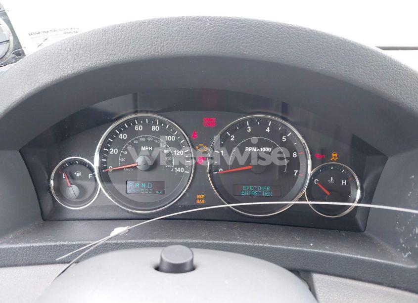 Photo 7 of 2007 Jeep Grand CHEROKEE LAREDO (VIN 1J8GR48K37C525797)