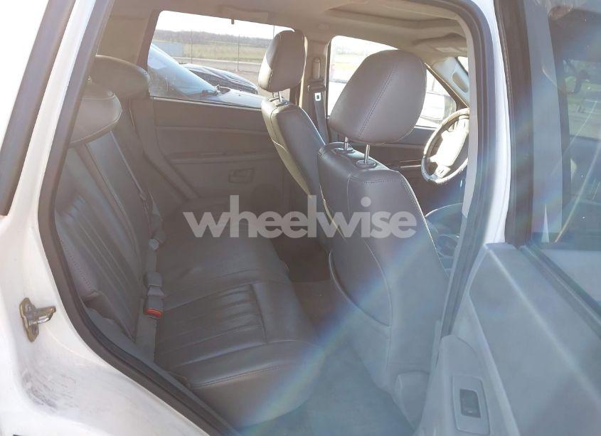 Photo 8 of 2007 Jeep Grand CHEROKEE LAREDO (VIN 1J8GR48K37C525797)