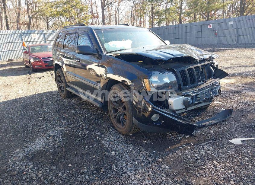 2007 Jeep Grand CHEROKEE LAREDO (VIN 1J8GR48K37C536539) main photo