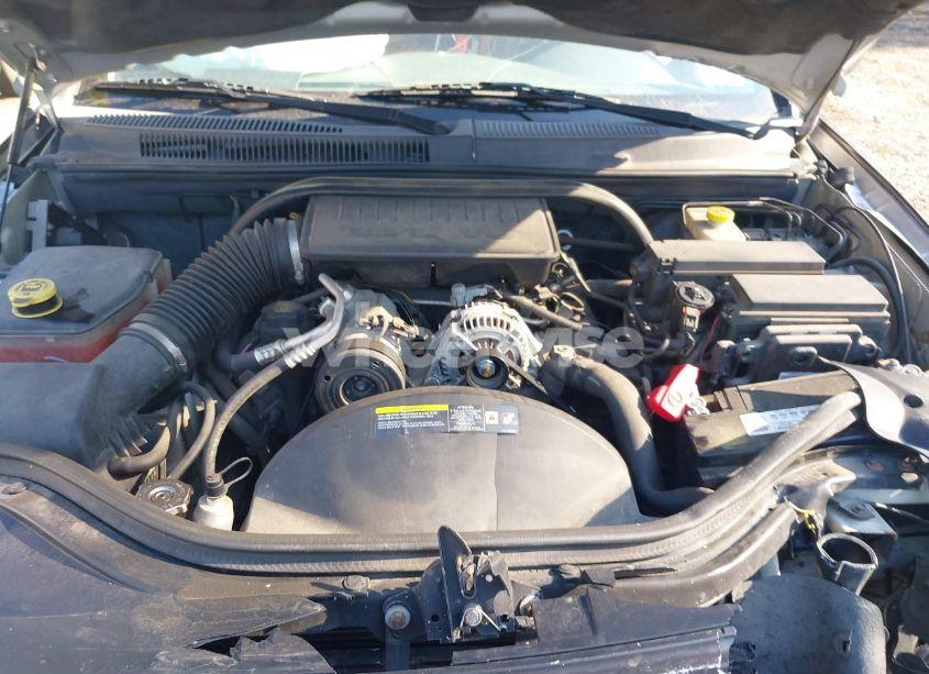 Photo 10 of 2007 Jeep Grand CHEROKEE LAREDO (VIN 1J8GR48K37C536539)