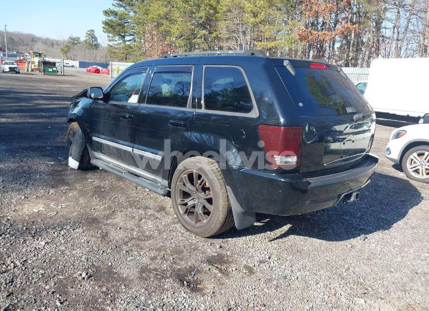 Photo 3 of 2007 Jeep Grand CHEROKEE LAREDO (VIN 1J8GR48K37C536539)