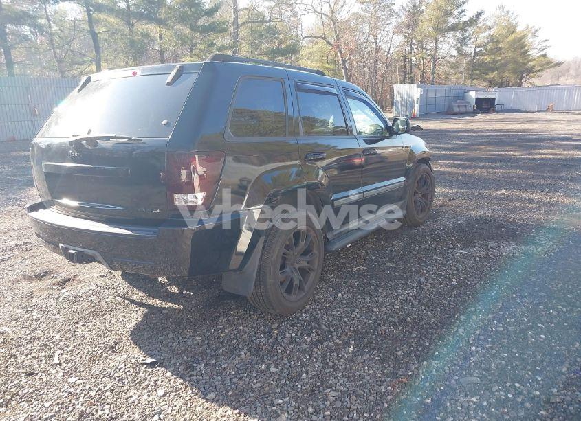 Photo 4 of 2007 Jeep Grand CHEROKEE LAREDO (VIN 1J8GR48K37C536539)
