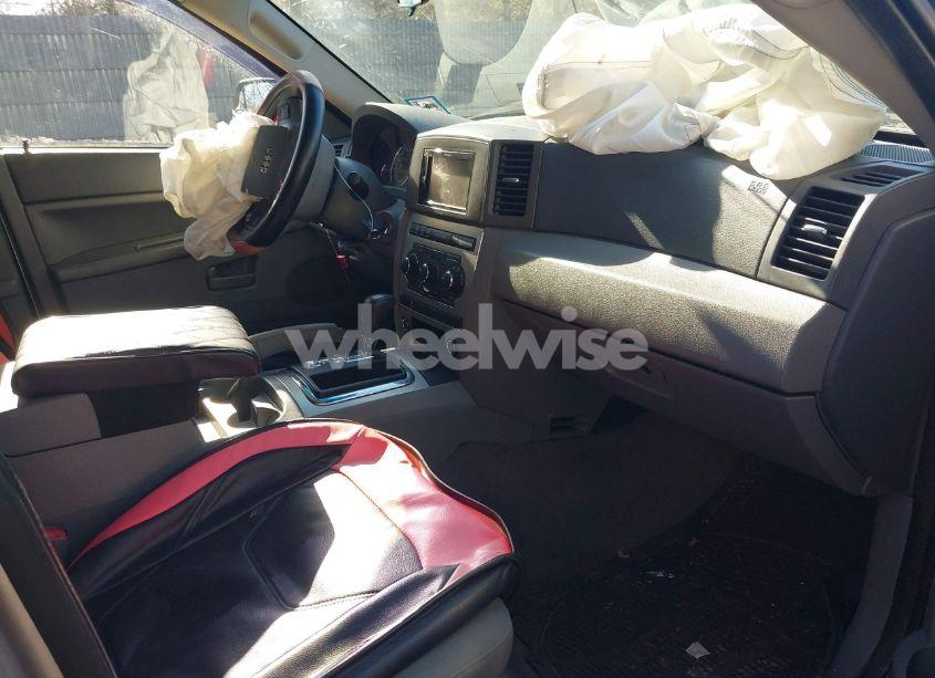 Photo 5 of 2007 Jeep Grand CHEROKEE LAREDO (VIN 1J8GR48K37C536539)