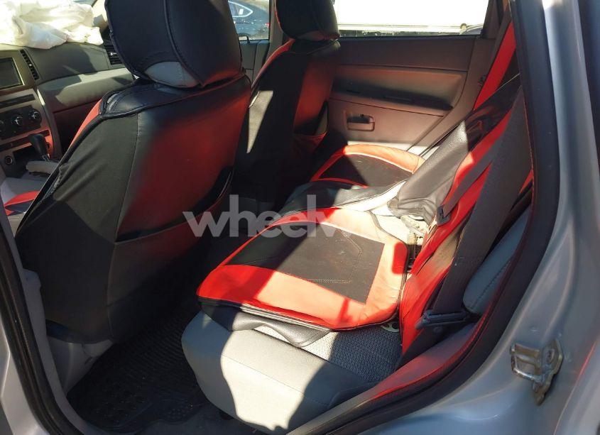 Photo 8 of 2007 Jeep Grand CHEROKEE LAREDO (VIN 1J8GR48K37C536539)