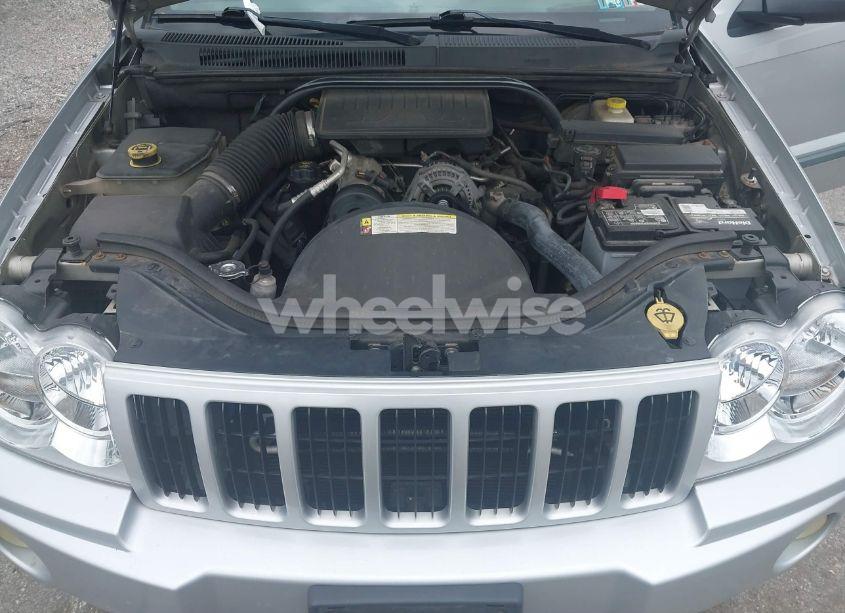 Photo 10 of 2007 Jeep Grand CHEROKEE LAREDO (VIN 1J8GR48K37C606038)
