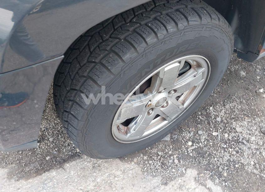 Photo 12 of 2007 Jeep Grand CHEROKEE LAREDO (VIN 1J8GR48K37C606038)