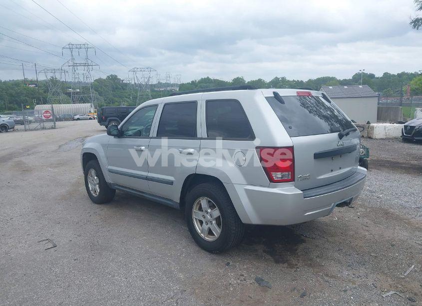 Photo 3 of 2007 Jeep Grand CHEROKEE LAREDO (VIN 1J8GR48K37C606038)