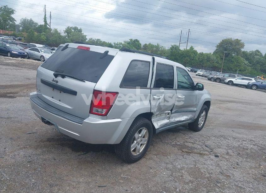 Photo 4 of 2007 Jeep Grand CHEROKEE LAREDO (VIN 1J8GR48K37C606038)