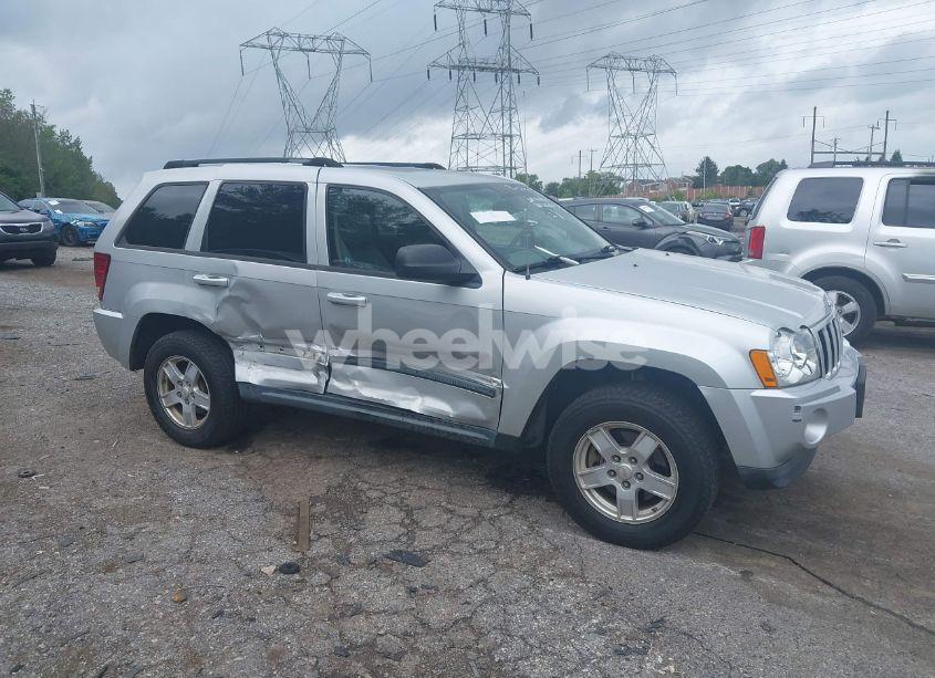 Photo 6 of 2007 Jeep Grand CHEROKEE LAREDO (VIN 1J8GR48K37C606038)