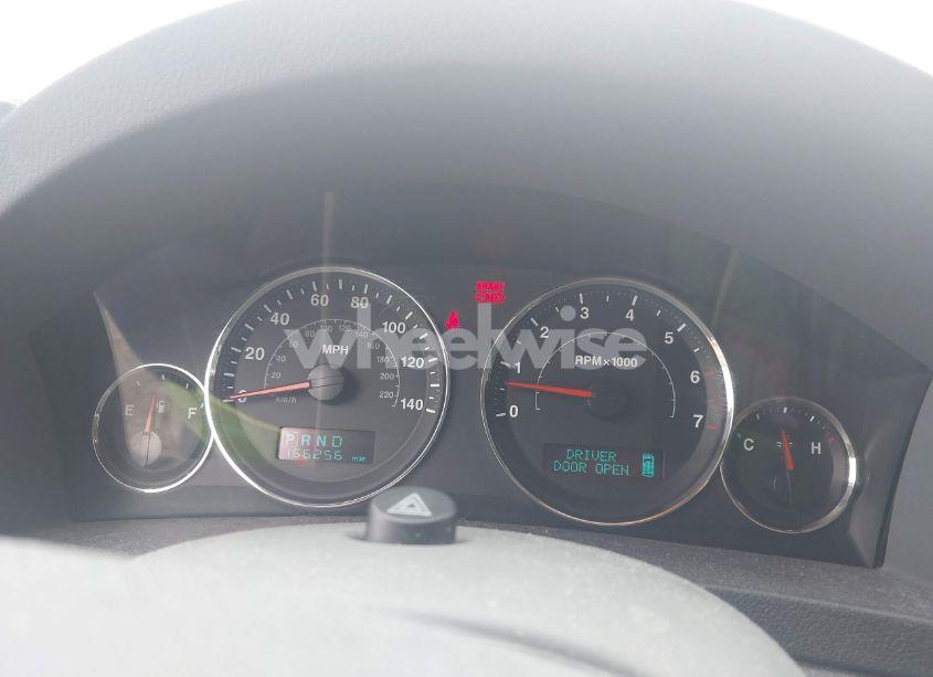 Photo 7 of 2007 Jeep Grand CHEROKEE LAREDO (VIN 1J8GR48K37C606038)