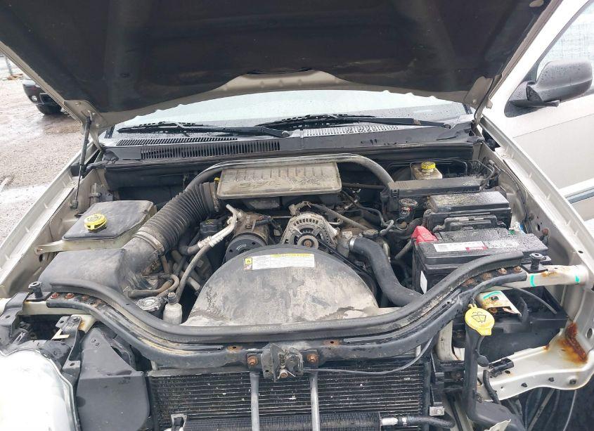 Photo 10 of 2007 Jeep Grand CHEROKEE LAREDO (VIN 1J8GR48K37C640223)