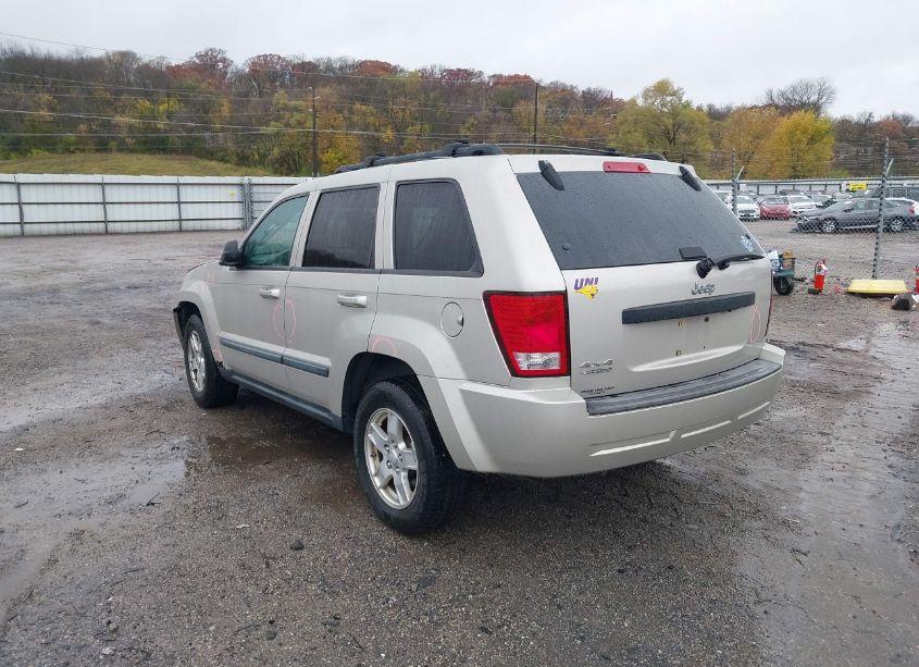 Photo 3 of 2007 Jeep Grand CHEROKEE LAREDO (VIN 1J8GR48K37C640223)