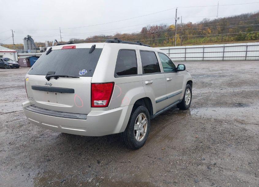 Photo 4 of 2007 Jeep Grand CHEROKEE LAREDO (VIN 1J8GR48K37C640223)