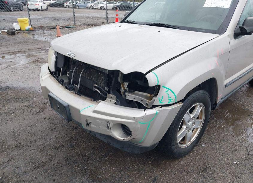 Photo 6 of 2007 Jeep Grand CHEROKEE LAREDO (VIN 1J8GR48K37C640223)