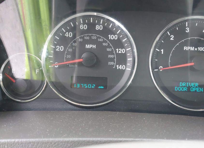 Photo 7 of 2007 Jeep Grand CHEROKEE LAREDO (VIN 1J8GR48K37C640223)