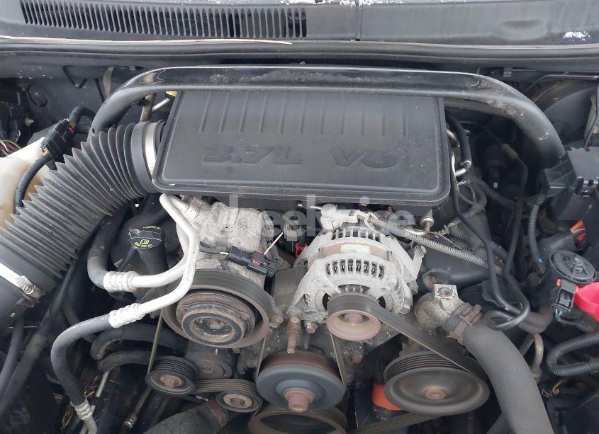 Photo 10 of 2008 Jeep Grand CHEROKEE LAREDO (VIN 1J8GR48K38C148065)