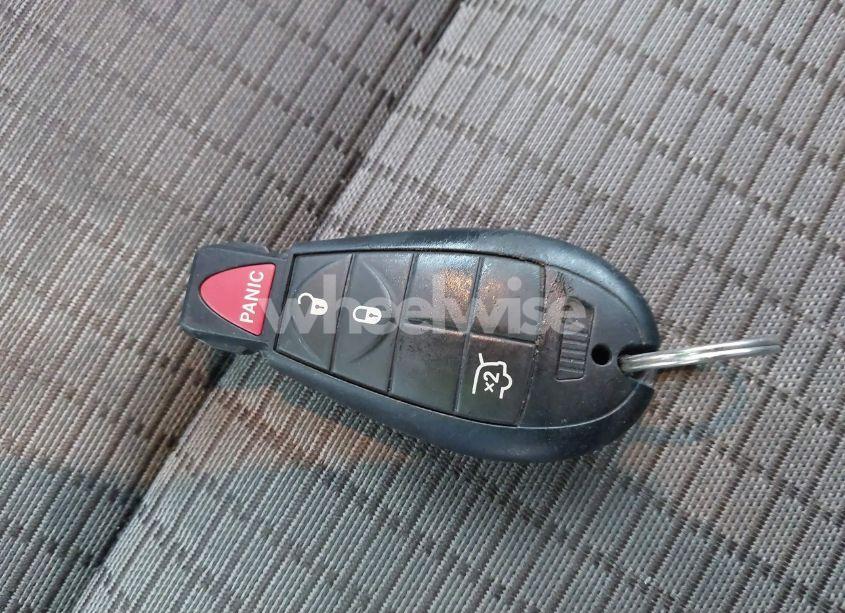 Photo 11 of 2008 Jeep Grand CHEROKEE LAREDO (VIN 1J8GR48K38C148065)