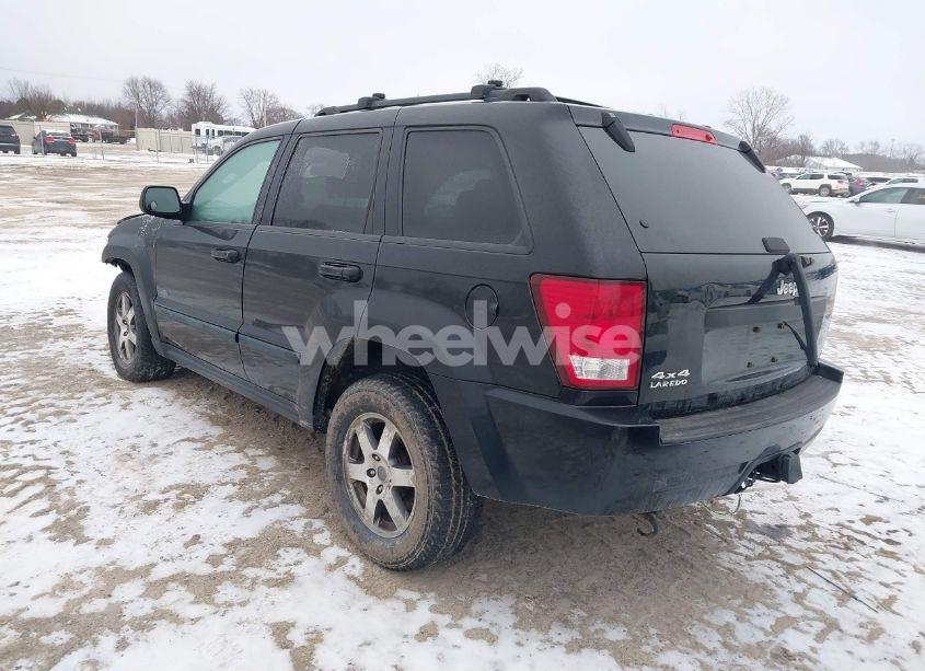 Photo 3 of 2008 Jeep Grand CHEROKEE LAREDO (VIN 1J8GR48K38C148065)