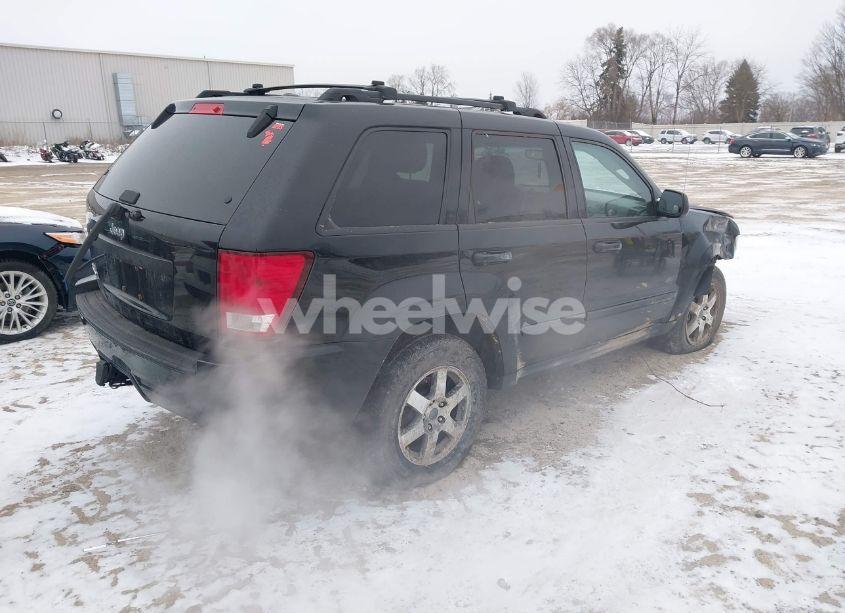 Photo 4 of 2008 Jeep Grand CHEROKEE LAREDO (VIN 1J8GR48K38C148065)