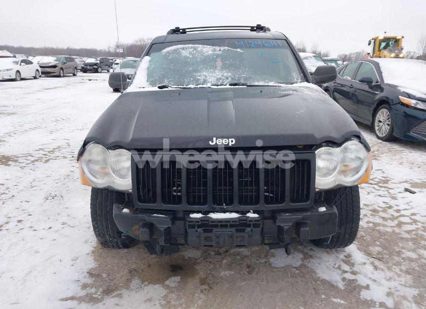 Photo 6 of 2008 Jeep Grand CHEROKEE LAREDO (VIN 1J8GR48K38C148065)