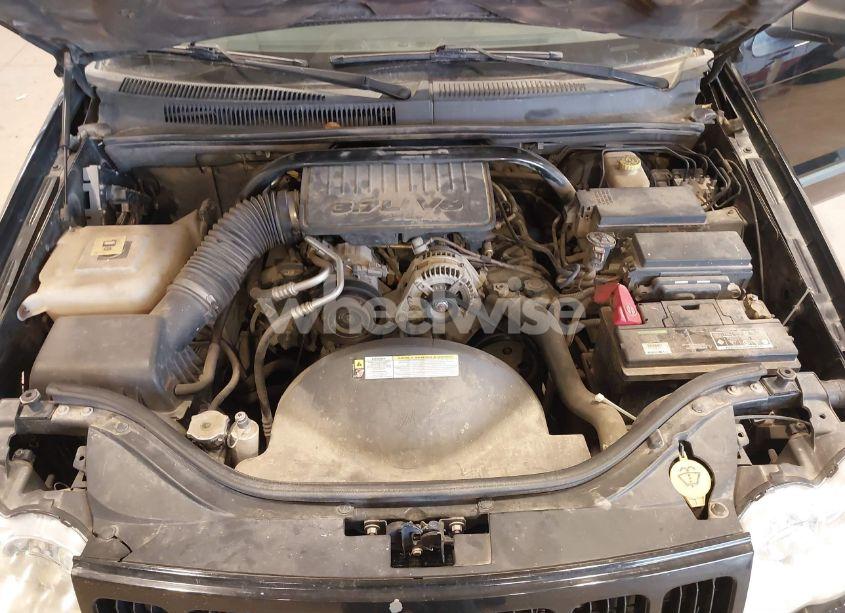 Photo 10 of 2008 Jeep Grand CHEROKEE LAREDO (VIN 1J8GR48K38C194673)