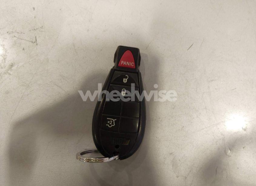 Photo 11 of 2008 Jeep Grand CHEROKEE LAREDO (VIN 1J8GR48K38C194673)